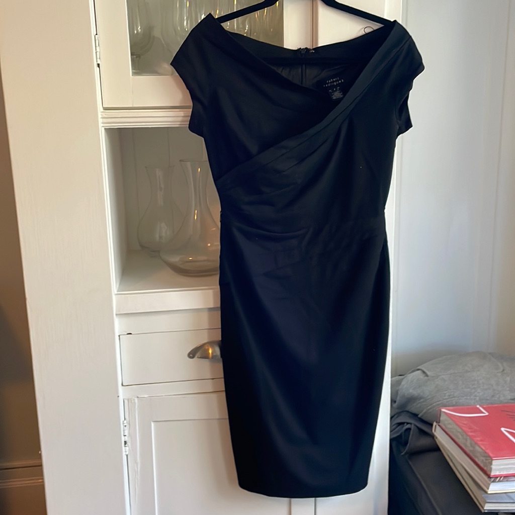 Robert Rodriguez Work Dress